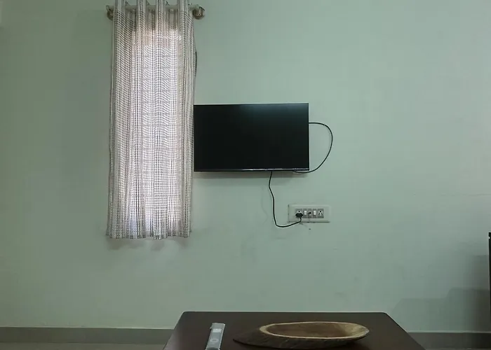 Tek Yatak Odalı Daire