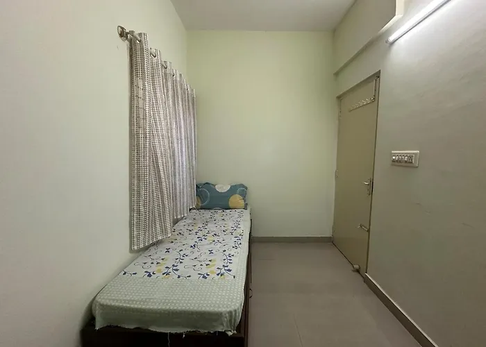 Tek Yatak Odalı Daire